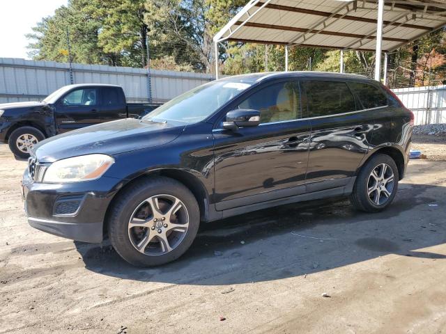 VOLVO XC60 T6 2011 with VIN YV4902DZ6B2192251 - Photo from auction