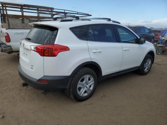 Photo 3 from auction – 2013 TOYOTA RAV4 LE with VIN JTMBFREV1DD029666