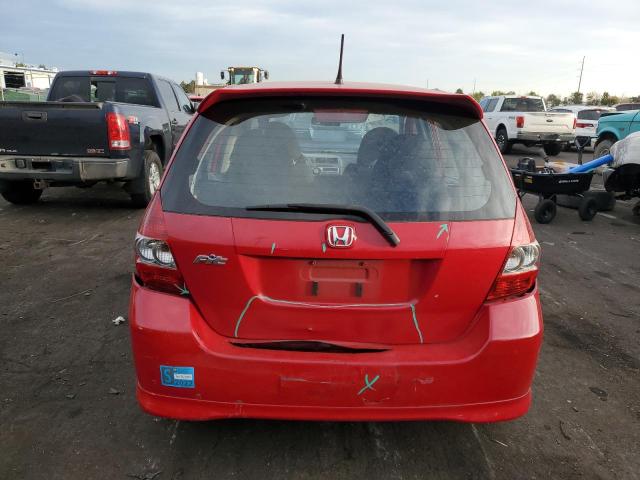 Photo 6 from auction – 2007 HONDA FIT S with VIN JHMGD38607S034983
