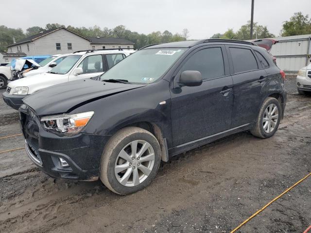 MITSUBISHI OUTLANDER 2012 with VIN JA4AR4AUXCZ009446 - Photo from auction