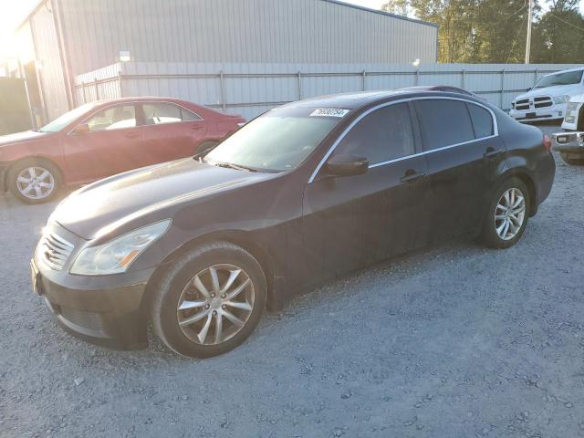 Photo 1 from auction – 2009 INFINITI G37 BASE with VIN JNKCV61E69M307978
