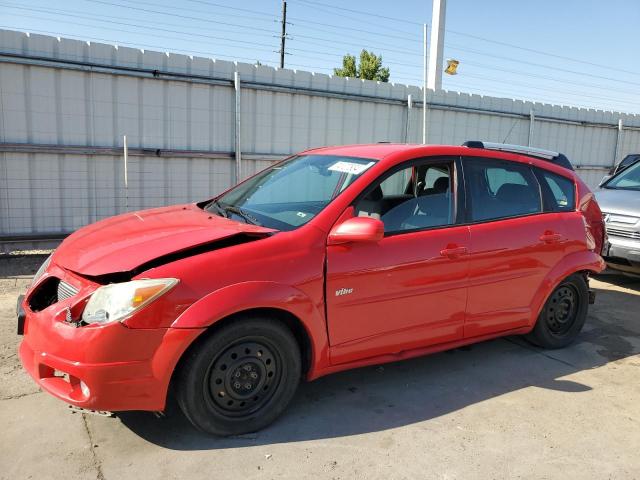 PONTIAC VIBE 2005 with VIN 5Y2SL63885Z438840 - Photo from auction