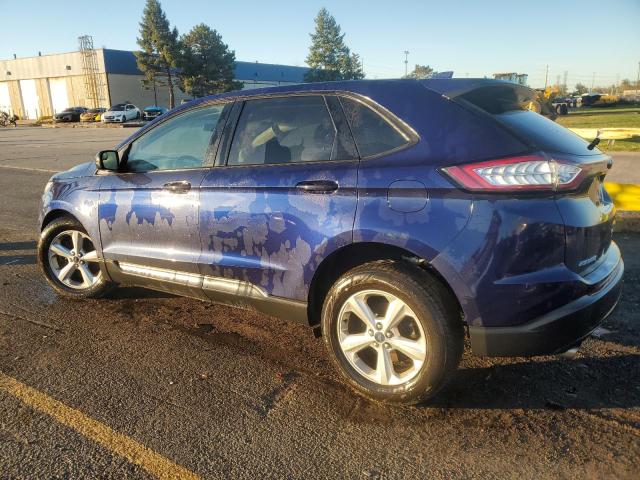 Photo 2 from auction – 2016 FORD EDGE SE with VIN 2FMPK4G98GBB03675
