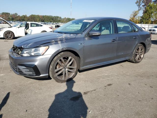 Photo 1 from auction – 2018 VOLKSWAGEN PASSAT S with VIN 1VWAA7A35JC037593
