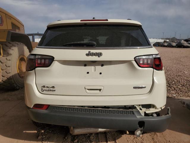Photo 6 from auction – 2020 JEEP COMPASS with VIN 3C4NJDBB6LT137699