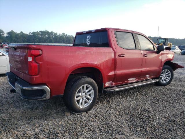 Photo 3 from auction – 2019 CHEVROLET SILVERADO with VIN 3GCUYDED1KG168693
