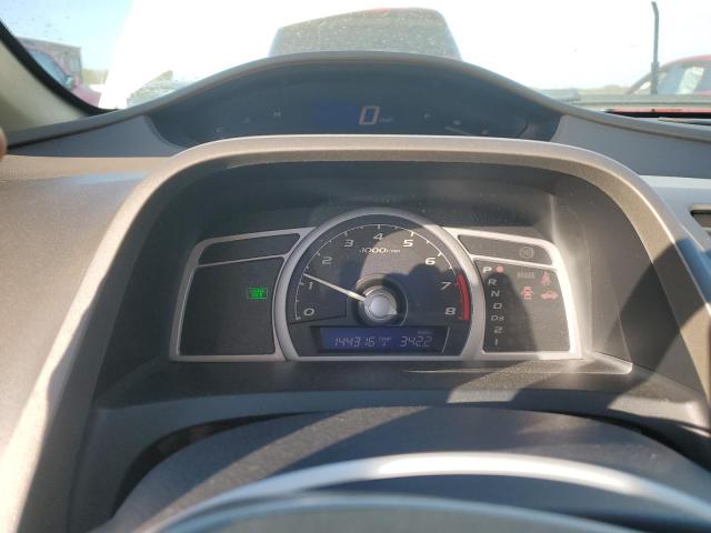 Photo 9 from auction – 2006 HONDA CIVIC EX with VIN 2HGFG12876H506199