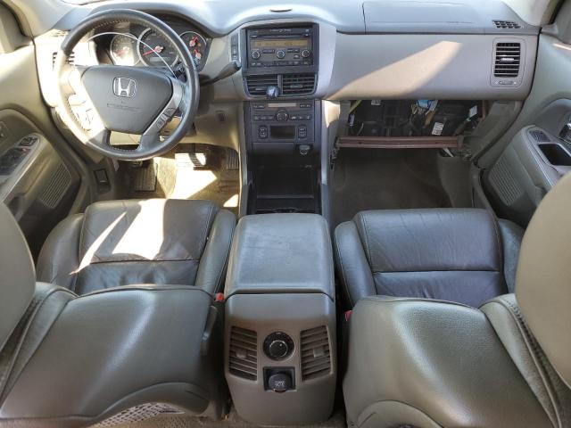 Photo 8 from auction – 2007 HONDA PILOT EXL with VIN 2HKYF18507H505086