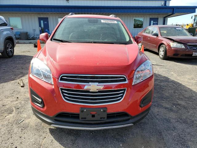 Photo 5 from auction – 2015 CHEVROLET TRAX 1LT with VIN KL7CJLSB6FB179004
