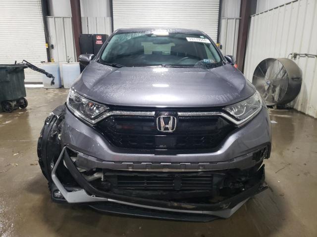 Photo 5 from auction – 2021 HONDA CR-V EX with VIN 5J6RW2H52ML010898