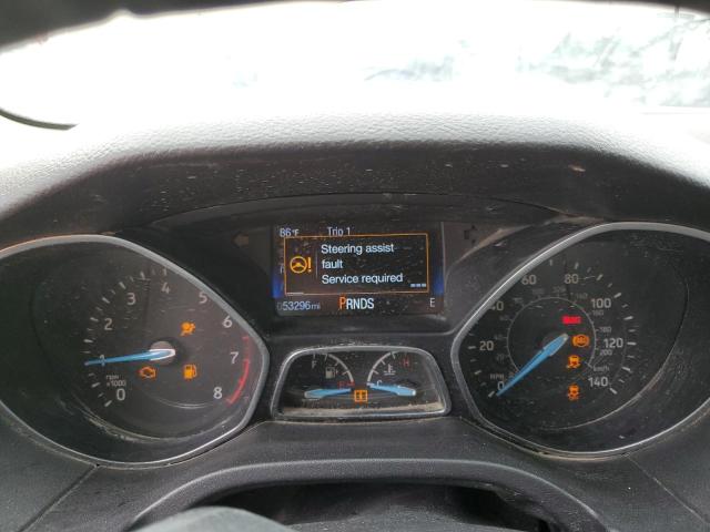 Photo 9 from auction – 2015 FORD FOCUS SE with VIN 1FADP3F27FL354358