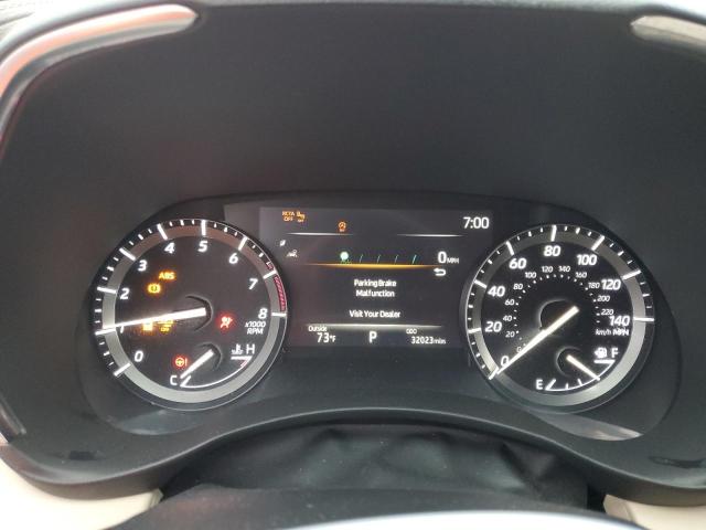 Photo 9 from auction – 2020 TOYOTA HIGHLANDER with VIN 5TDDZRBHXLS046063