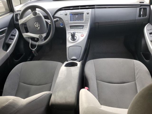 Photo 8 from auction – 2012 TOYOTA PRIUS with VIN JTDKN3DU4C5419520