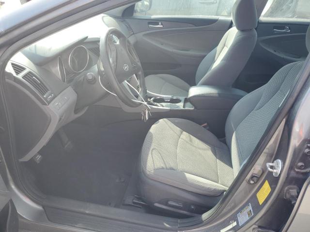 Photo 7 from auction – 2011 HYUNDAI SONATA GLS with VIN 5NPEB4AC5BH132077