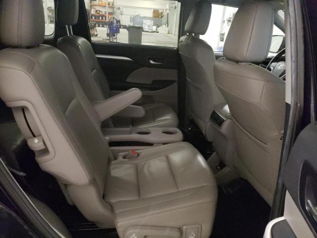 Photo 11 from auction – 2019 TOYOTA HIGHLANDER with VIN 5TDJZRFH1KS626779