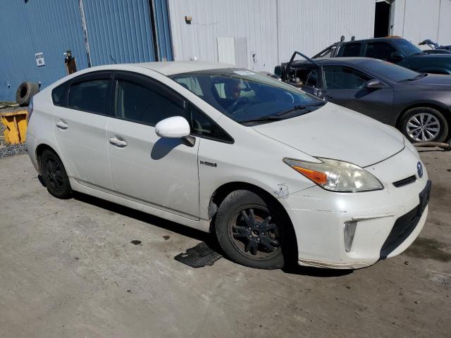 Photo 4 from auction – 2014 TOYOTA PRIUS with VIN JTDKN3DU0E1735197