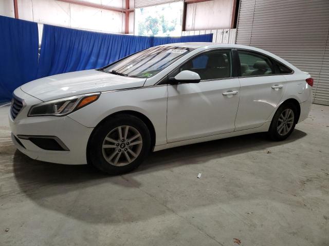 HYUNDAI SONATA SE 2016 with VIN 5NPE24AF3GH262215 - Photo from auction