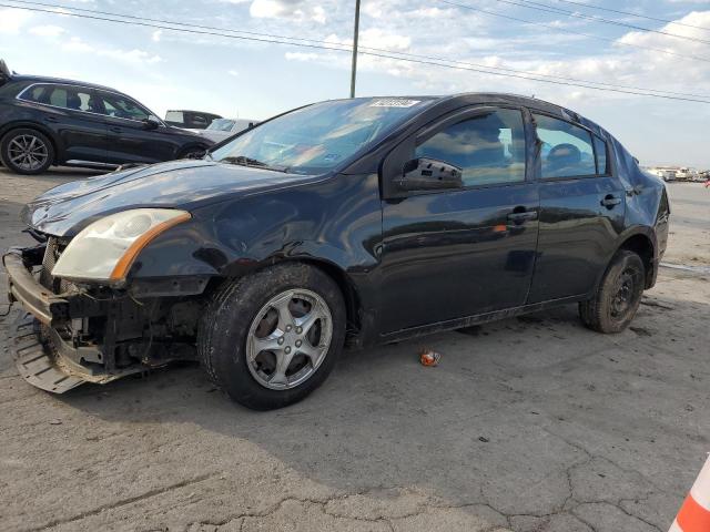 NISSAN SENTRA 2.0 2008 with VIN 3N1AB61E68L712140 - Photo from auction