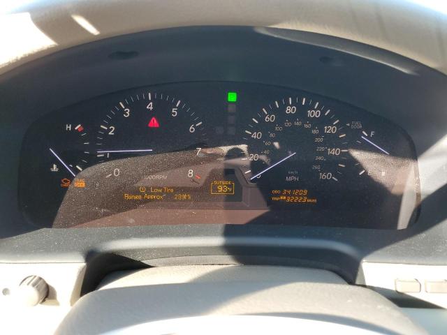 Photo 9 from auction – 2006 LEXUS LS 430 with VIN JTHBN36FX65046839