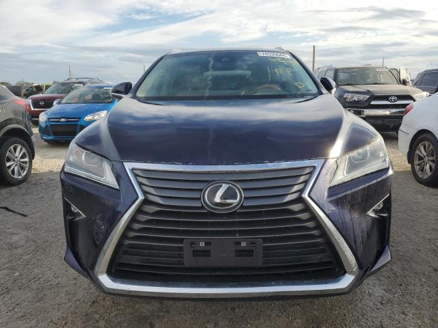 Photo 5 from auction – 2017 LEXUS RX 350 BAS with VIN 2T2ZZMCA8HC076149