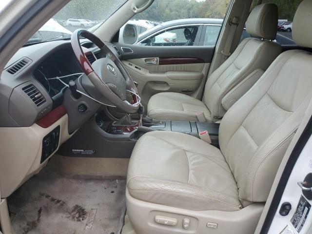 Photo 7 from auction – 2009 LEXUS GX 470 with VIN JTJBT20X190175604