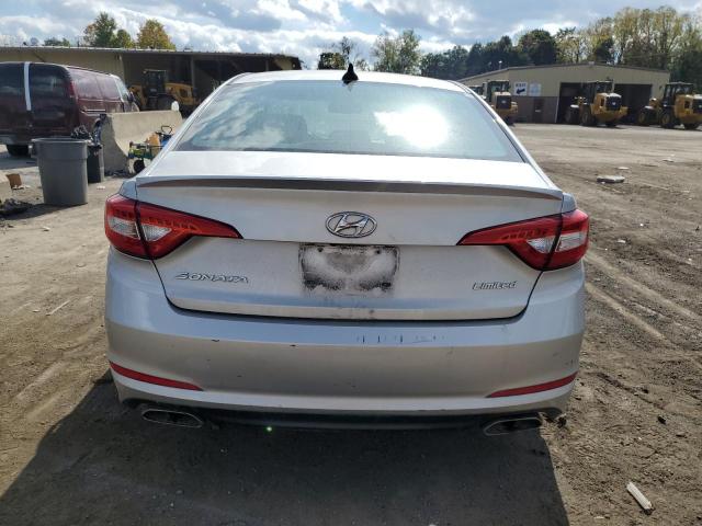 Photo 6 from auction – 2017 HYUNDAI SONATA SPO with VIN 5NPE34AF6HH453299