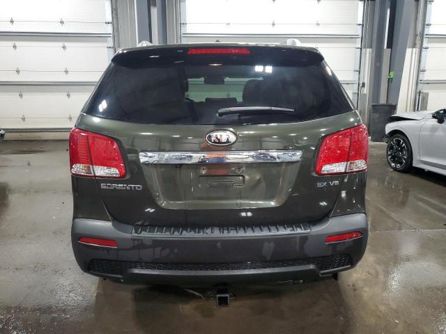 Photo 6 from auction – 2012 KIA SORENTO EX with VIN 5XYKUDA22CG265134