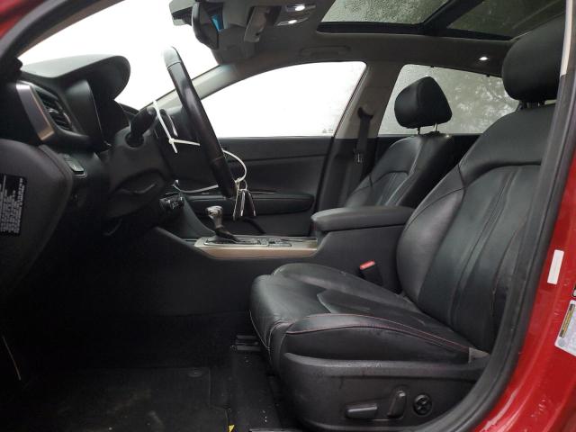 Photo 7 from auction – 2016 KIA OPTIMA SX with VIN 5XXGW4L22GG092366