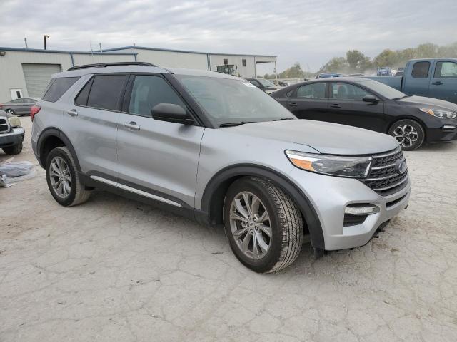 Photo 4 from auction – 2022 FORD EXPLORER X with VIN 1FMSK8DH3NGB32889