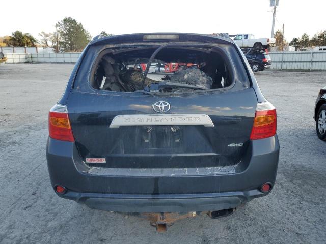 Photo 6 from auction – 2010 TOYOTA HIGHLANDER with VIN 5TDBK3EH6AS008699