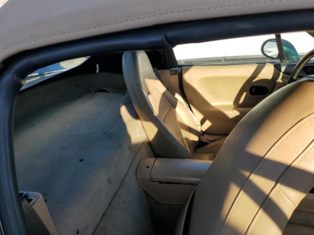 Photo 10 from auction – 2000 MAZDA MX-5 MIATA with VIN JM1NB3531Y0150862