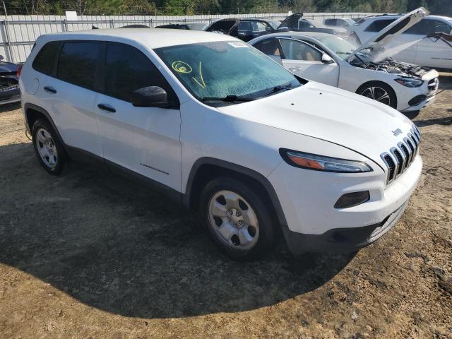 Photo 4 from auction – 2015 JEEP CHEROKEE S with VIN 1C4PJLAB6FW507584