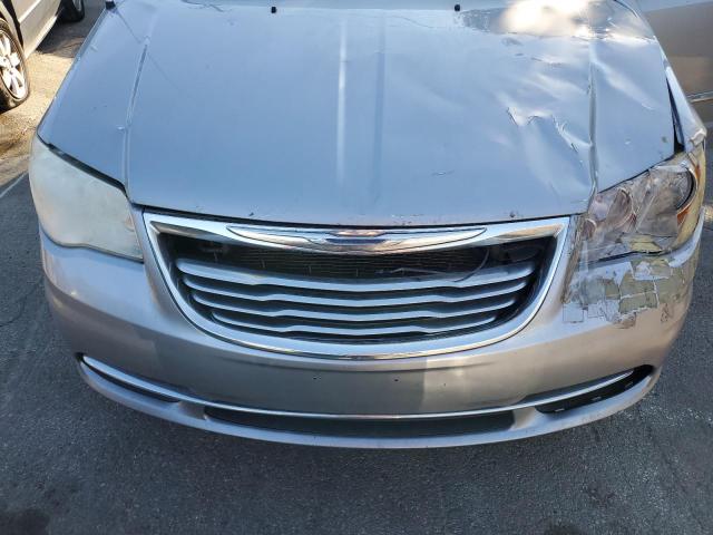 Photo 12 from auction – 2014 CHRYSLER TOWN & COU with VIN 2C4RC1BG2ER124573