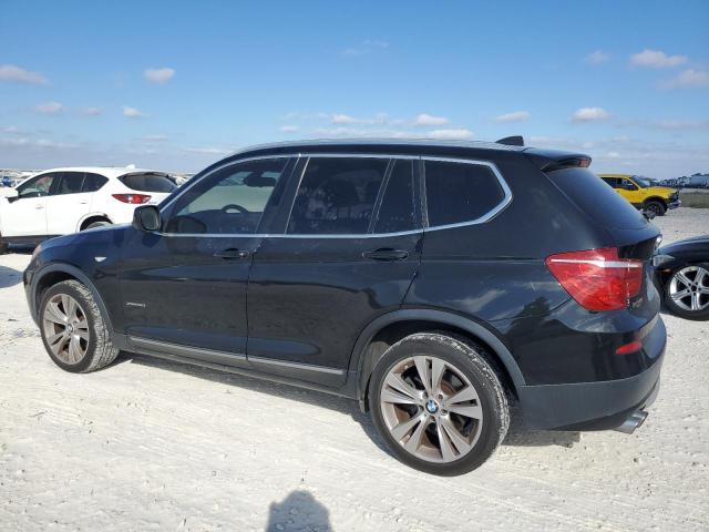 Photo 2 from auction – 2012 BMW X3 XDRIVE3 with VIN 5UXWX7C54CL737323