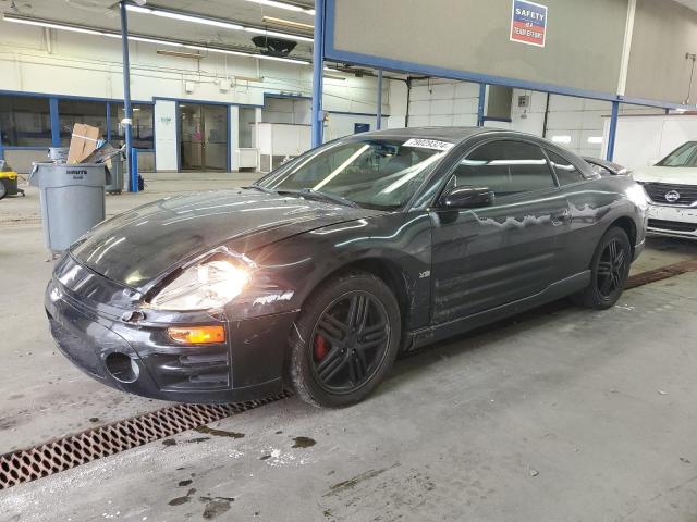 MITSUBISHI ECLIPSE GT 2004 with VIN 4A3AC74H64E112828 - Photo from auction