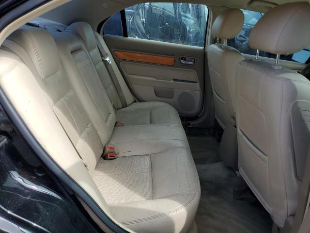 Photo 10 from auction – 2008 LINCOLN MKZ with VIN 3LNHM26T48R641289