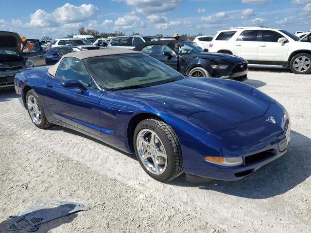 Photo 4 from auction – 2004 CHEVROLET CORVETTE with VIN 1G1YY32G845116751