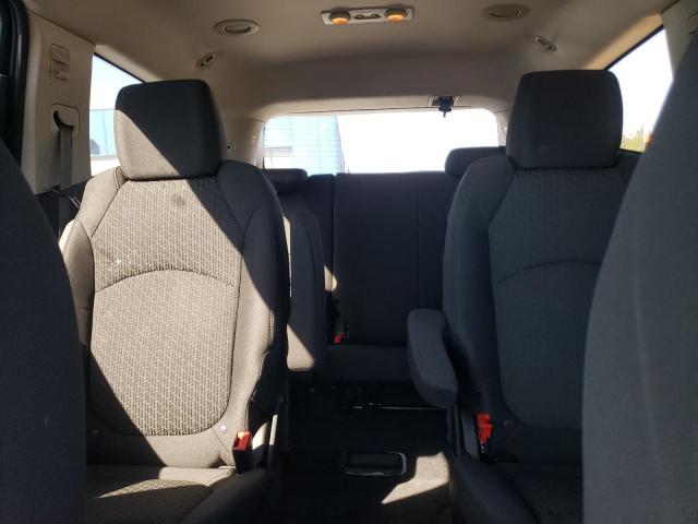 Photo 10 from auction – 2011 CHEVROLET TRAVERSE L with VIN 1GNKVGED6BJ252130