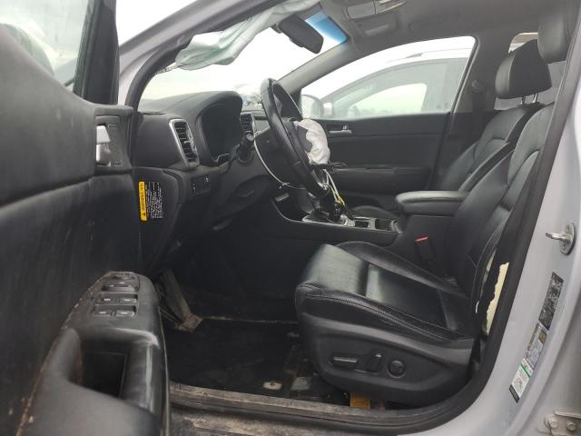 Photo 7 from auction – 2018 KIA SPORTAGE E with VIN KNDPNCACXJ7484276