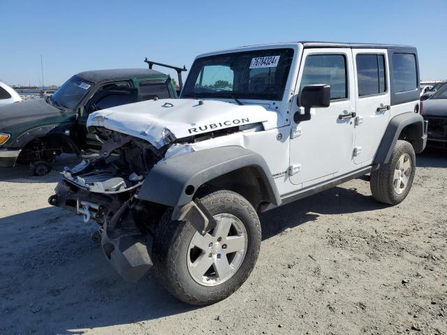 JEEP WRANGLER U 2015 z numerem VIN 1C4BJWFG7FL702871 - Zdjęcie z aukcji