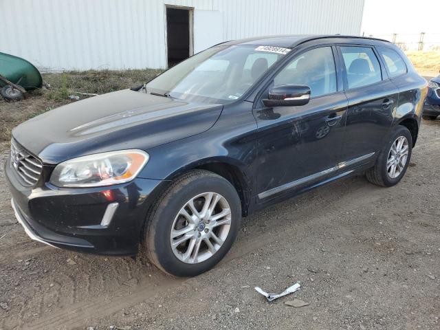 VOLVO XC60 T5 2015 with VIN YV4612RJ4F2679540 - Photo from auction
