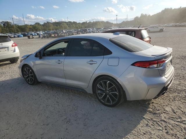 Photo 2 from auction – 2020 TOYOTA COROLLA SE with VIN 5YFP4RCE7LP049592
