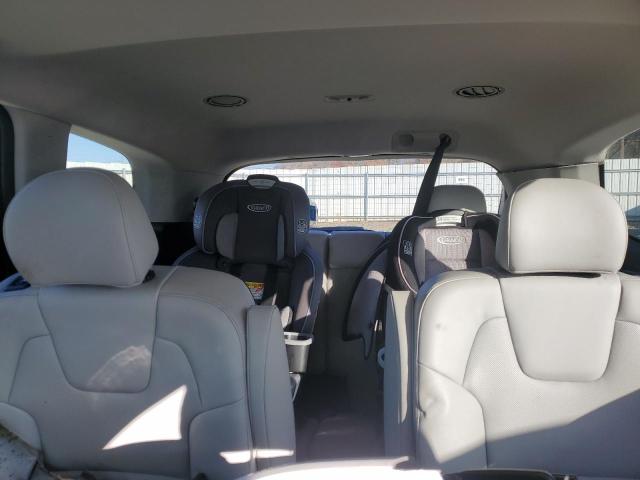Photo 10 from auction – 2023 KIA TELLURIDE with VIN 5XYP6DGC1PG405809