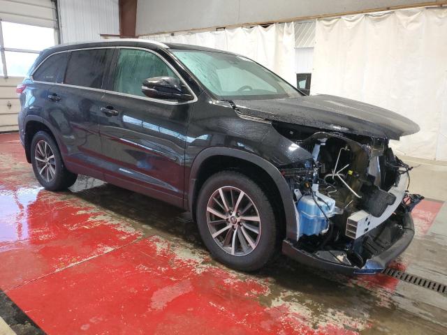 Photo 4 from auction – 2019 TOYOTA HIGHLANDER with VIN 5TDJZRFHXKS933268