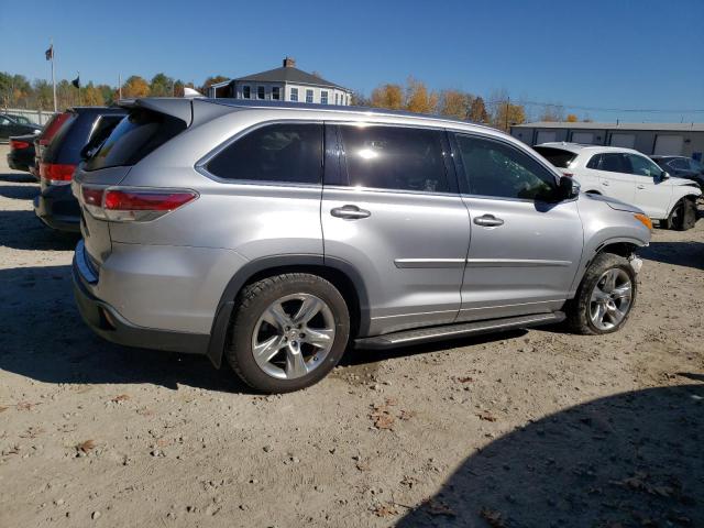 Photo 3 from auction – 2015 TOYOTA HIGHLANDER with VIN 5TDDKRFH1FS108078