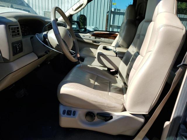 Photo 7 from auction – 2004 FORD F250 SUPER with VIN 1FTNW21P14ED24112