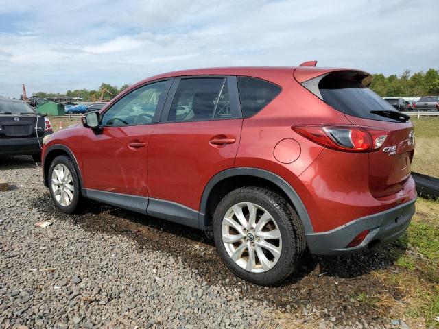 Photo 2 from auction – 2013 MAZDA CX-5 GT with VIN JM3KE4DE0D0164109