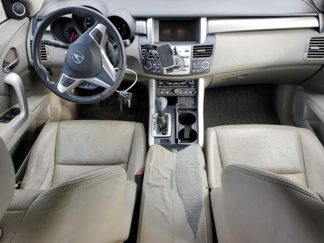 Photo 8 from auction – 2008 ACURA RDX TECHNO with VIN 5J8TB18588A014216