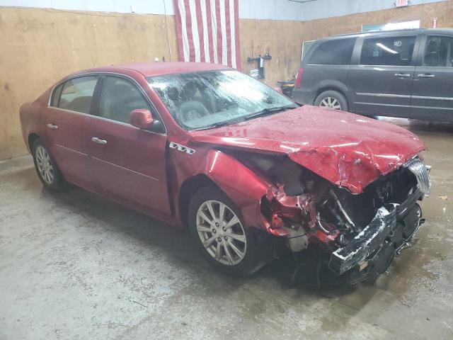 Photo 4 from auction – 2010 BUICK LUCERNE CX with VIN 1G4HC5EM2AU130709