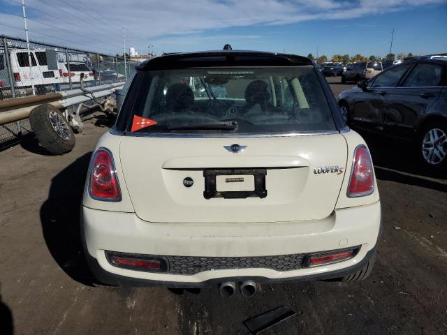 Photo 6 from auction – 2011 MINI COOPER S with VIN WMWSV3C58BTY12180